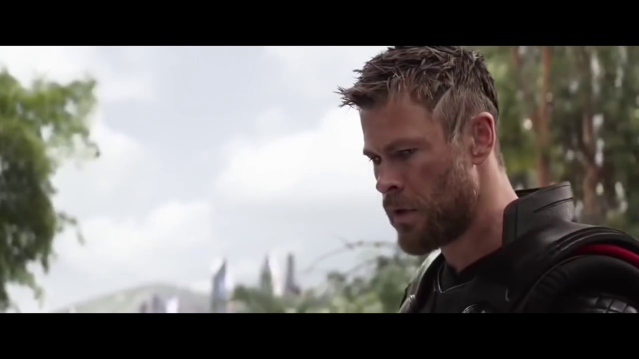 Avengers Infinity War Snap Scene BUT WITH RDR2 House Building Theme