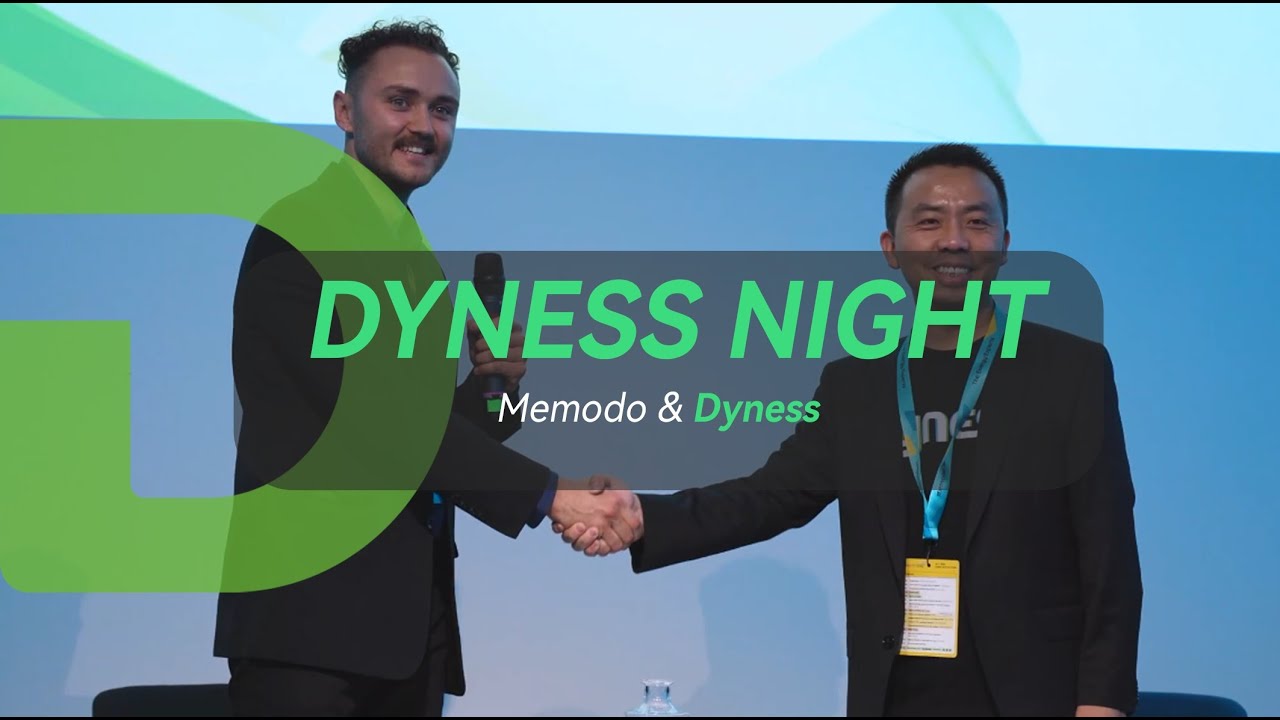 Dyness Night Event in the Czech Republic with Memodo