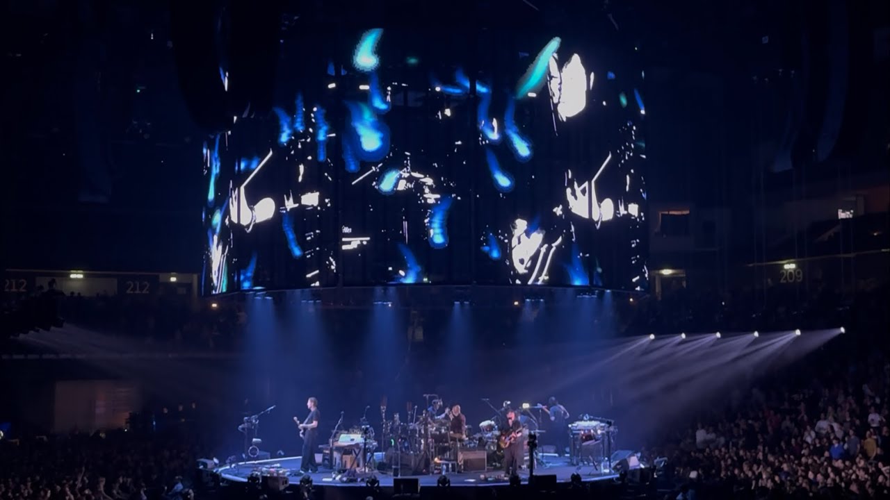 Radiohead live Berlin full show 09.12.2025 @Uber Arena