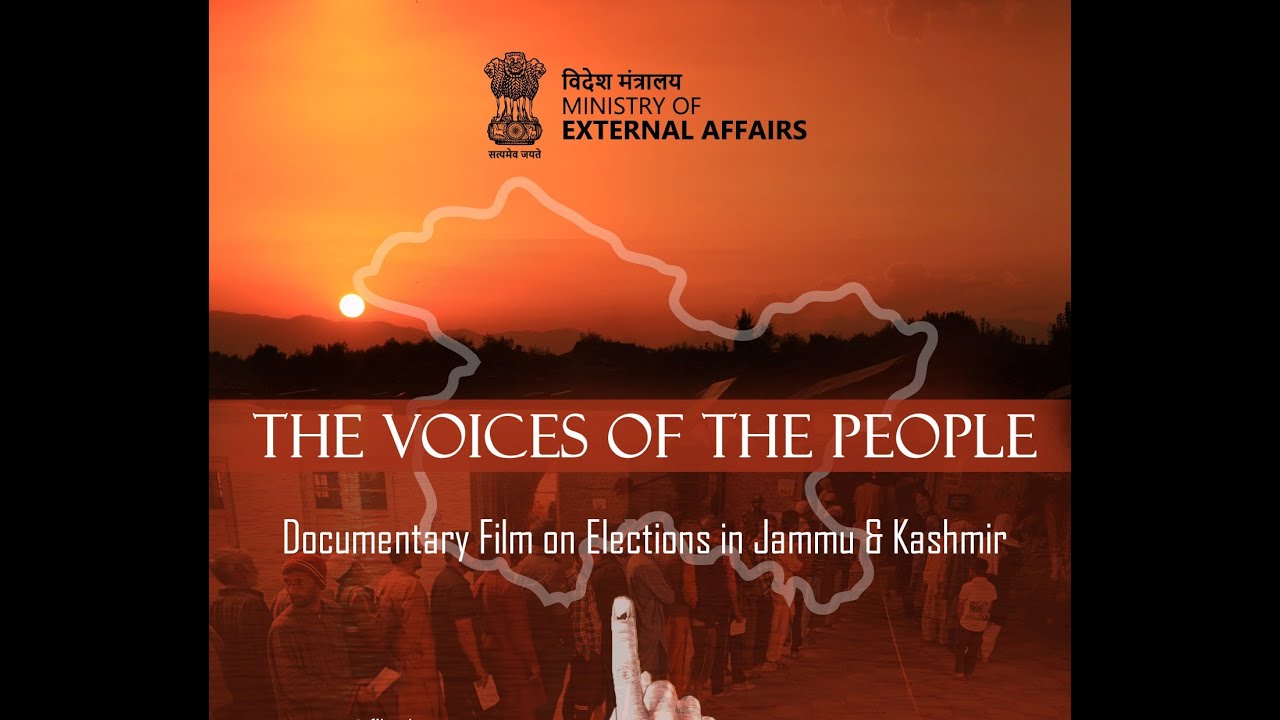 Assembly Election in Jammu & Kashmir