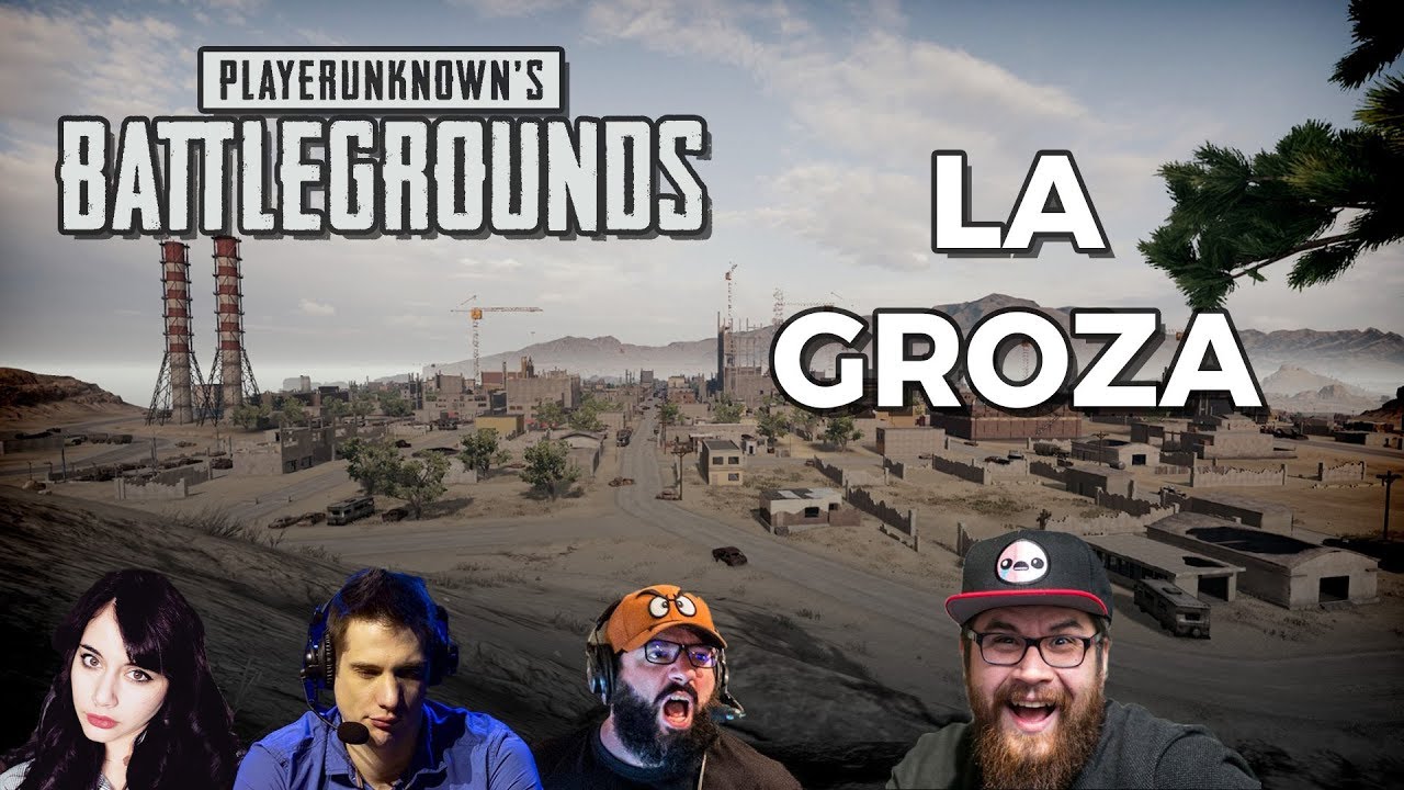 PUBG - LA GROZA (feat. MoMaN, ToD & Zul'Zorander)
