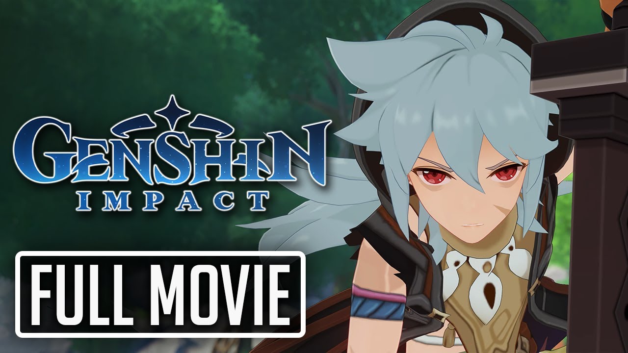 Razor Story Quest - The Meaning of Lupical - Genshin Impact ( Full Movie / All Cutscenes )