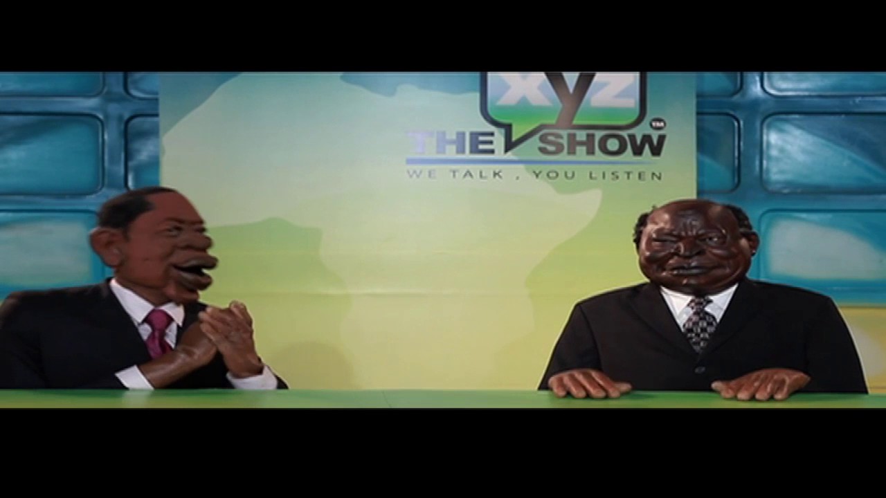 Interview with Mwai Kibaki The XYZ Show S3E6