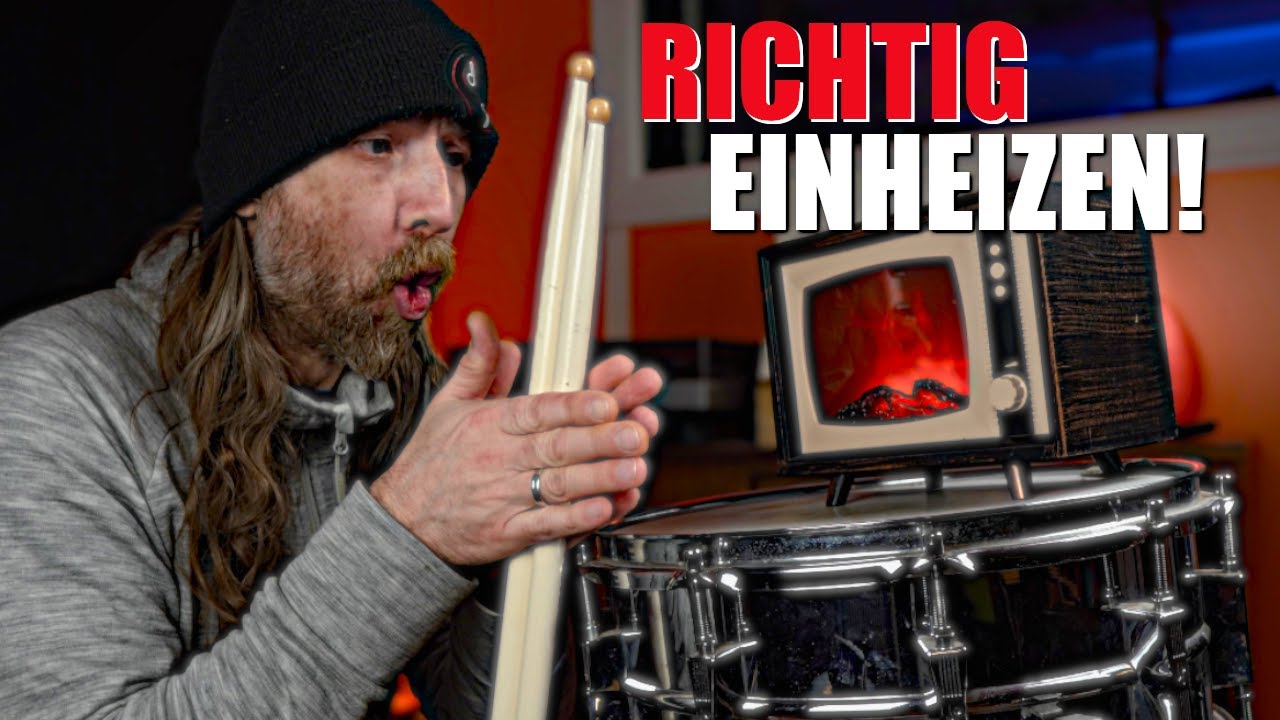 DIESES Warm Up ist so EINFACH und EFFEKTIV!