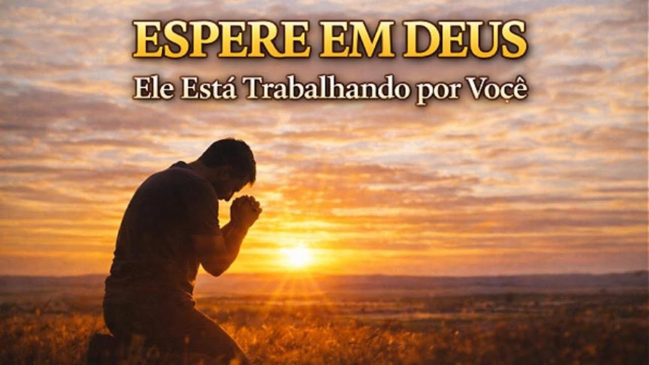 Quando a Resposta de Deus Demora, Mas Ele Não Falha