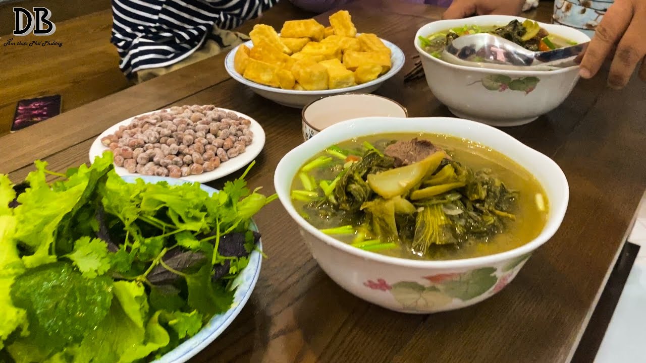 Dũng Béo - Dưa Nấu Bò mời Gã Đầu Bạc