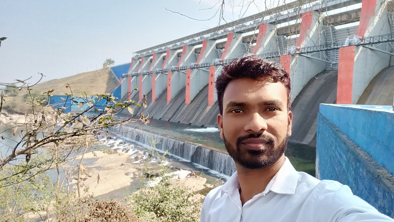 Tenughat Dam, Bokaro Jharkhand, झारखंड का सबसे बड़ा मिट्टी का बांध ।