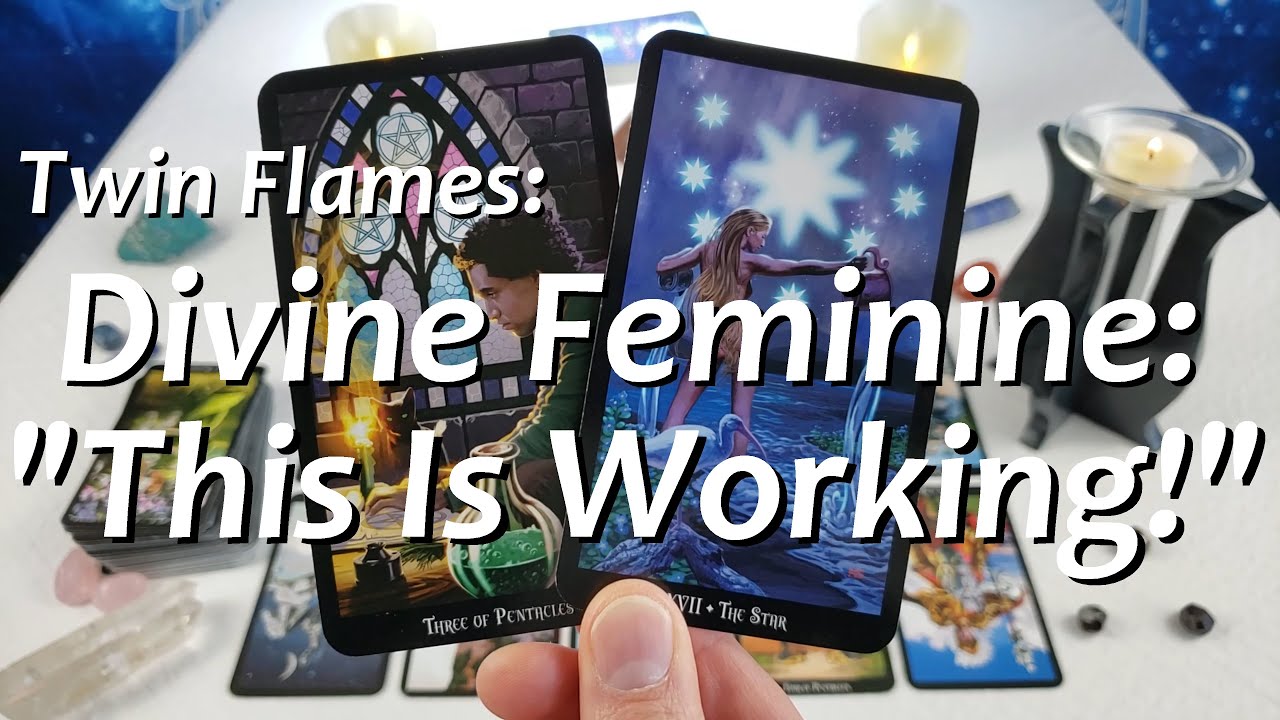 Twin Flames - DF WINNING! 😎 Messages From Divine Feminine 03/29 - 04/04 2020