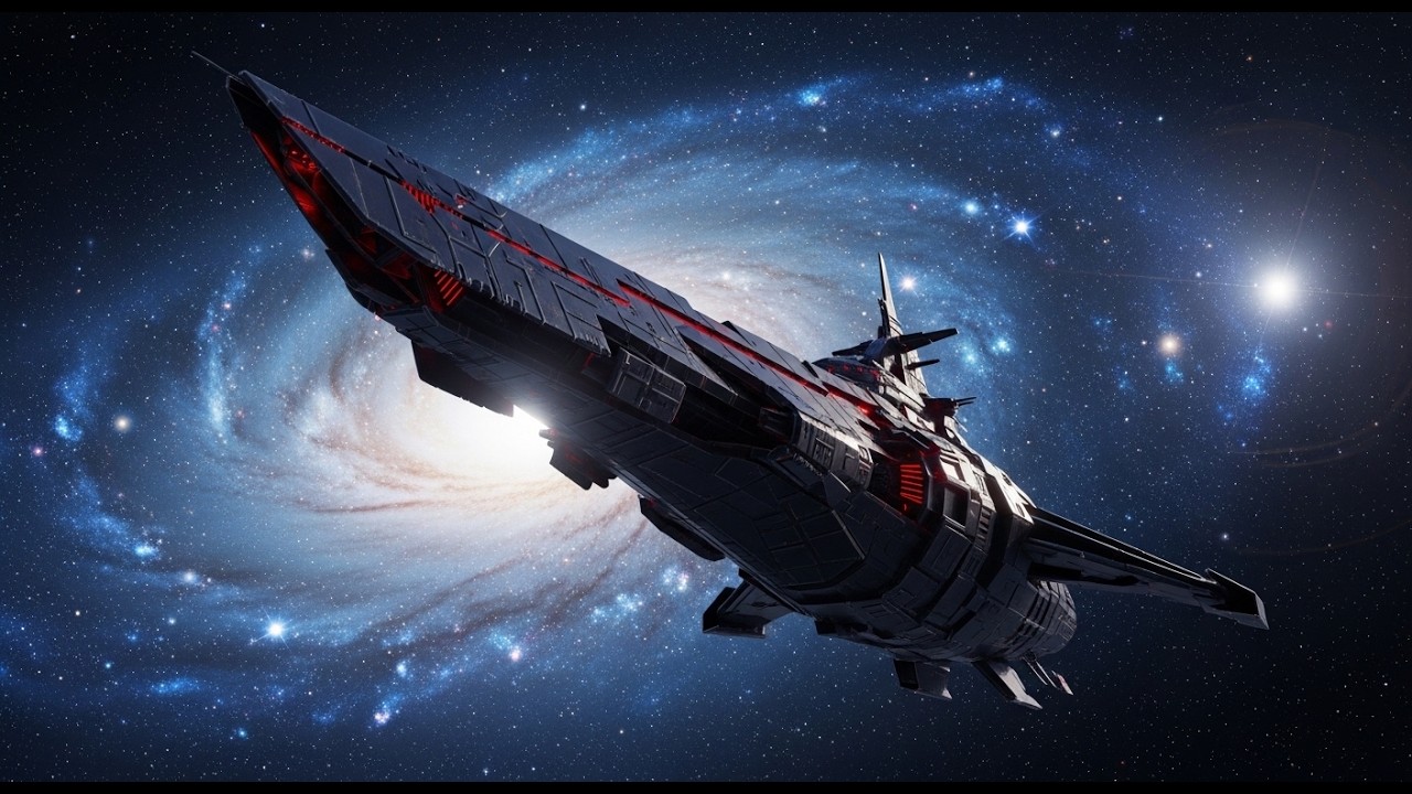 Alien Warned Do Not Attack The Humans Don’t Forget—They’ll Hunt You Across Galaxies! | HFY Story