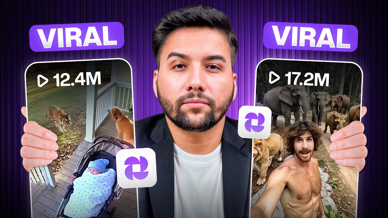 ViralCut AI Video Engine | Finally All-in-One