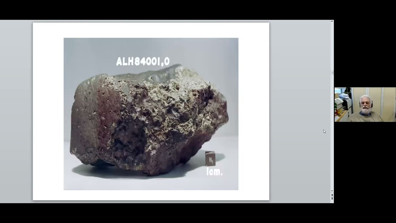Life in Extreme Environments with Ricardo Amils