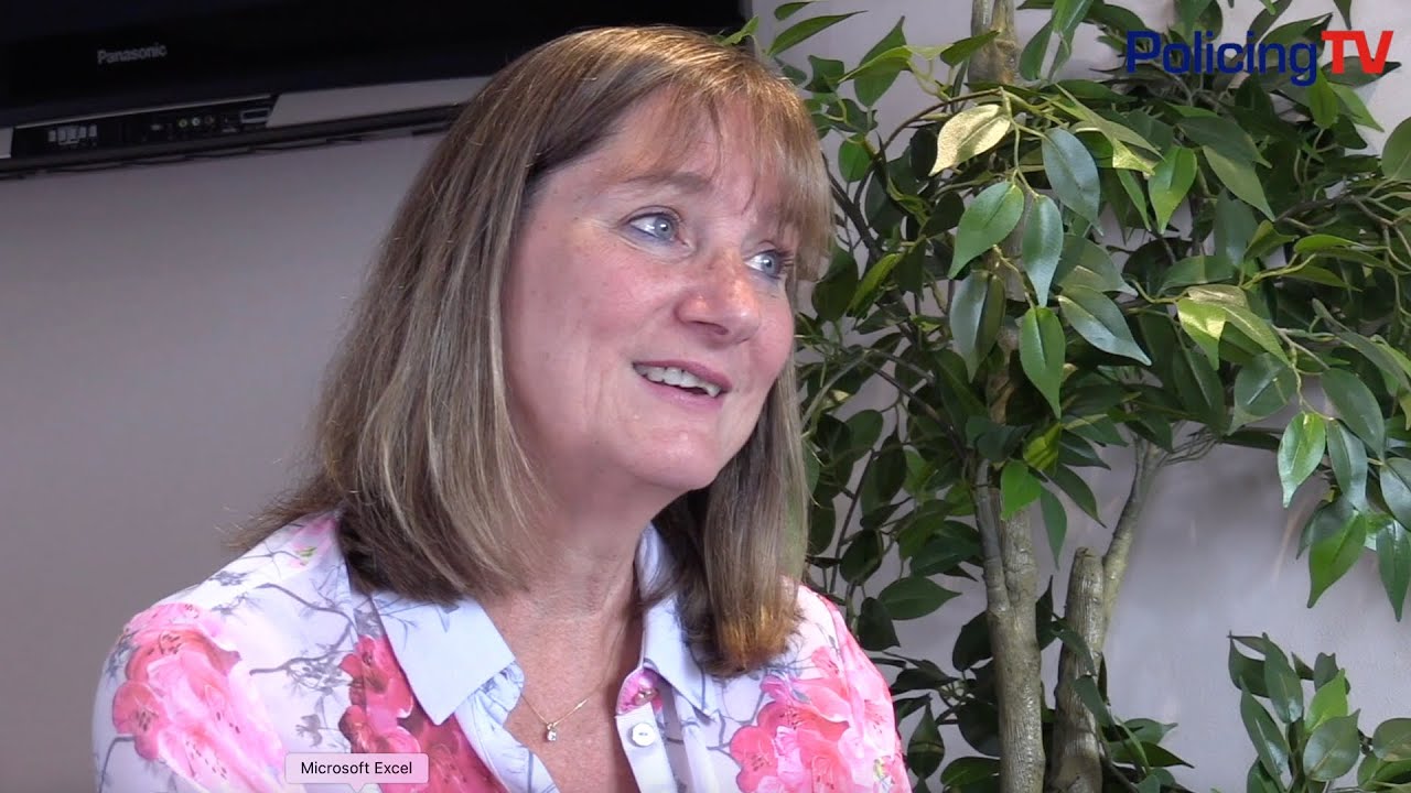 Dame Lynne Owens on job cuts at the National Crime Agency&hellip;.