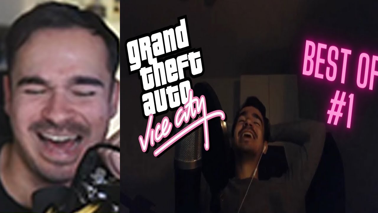 Erné REAGIERT auf alte GTA AUSRASTER & FAILS😂