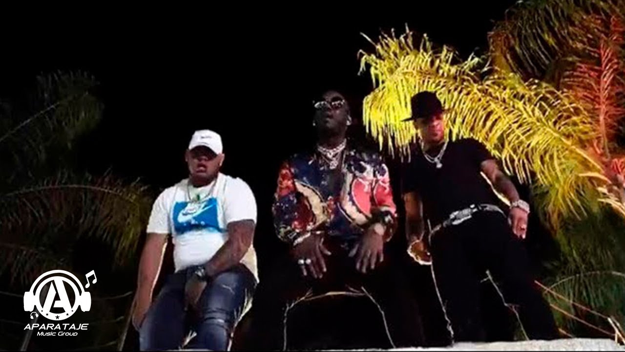 Liro Shaq El Sofoke  ❌ Bulin 47 ❌ Ceky Viciny - La Tripleta (VIDEO OFICIAL)