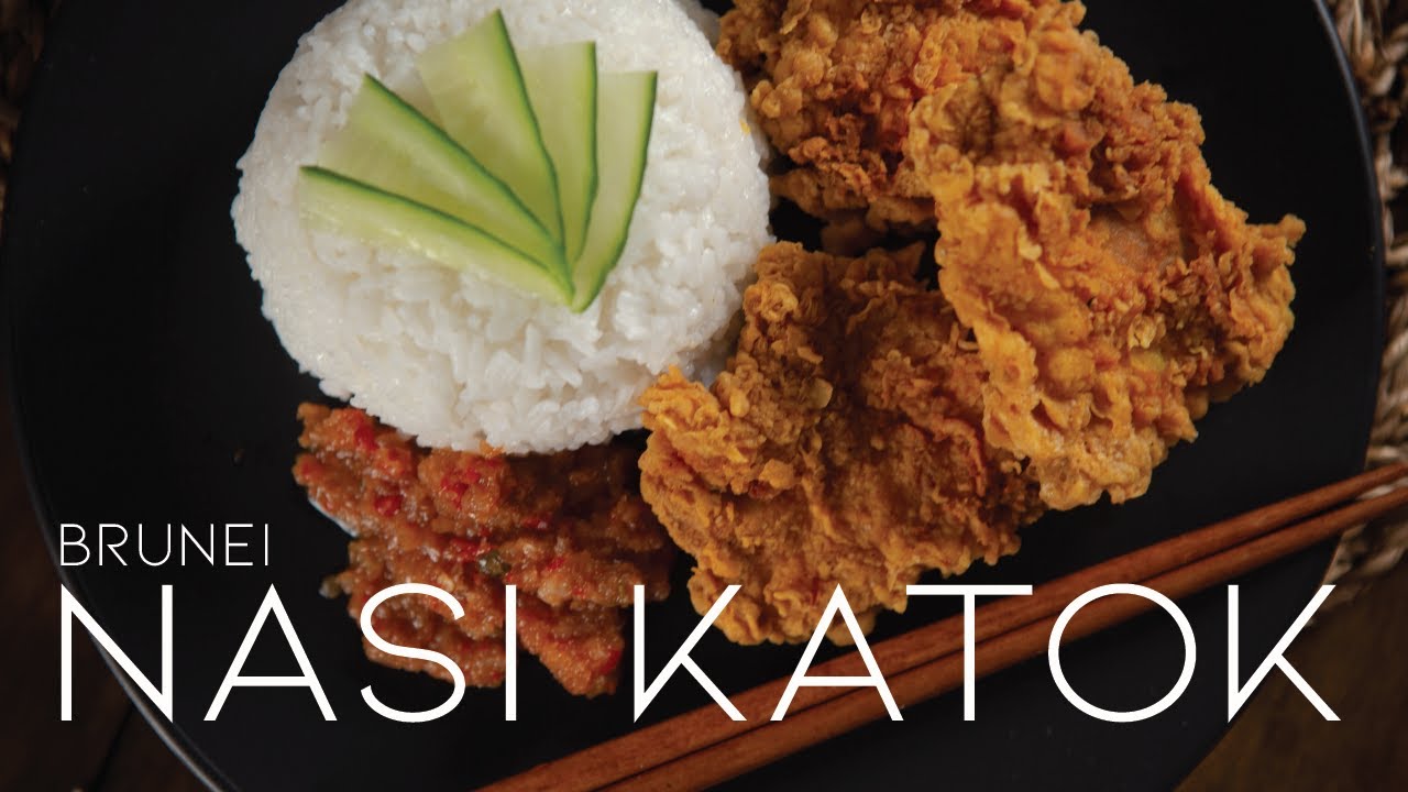 Nasi Katok | Brunei