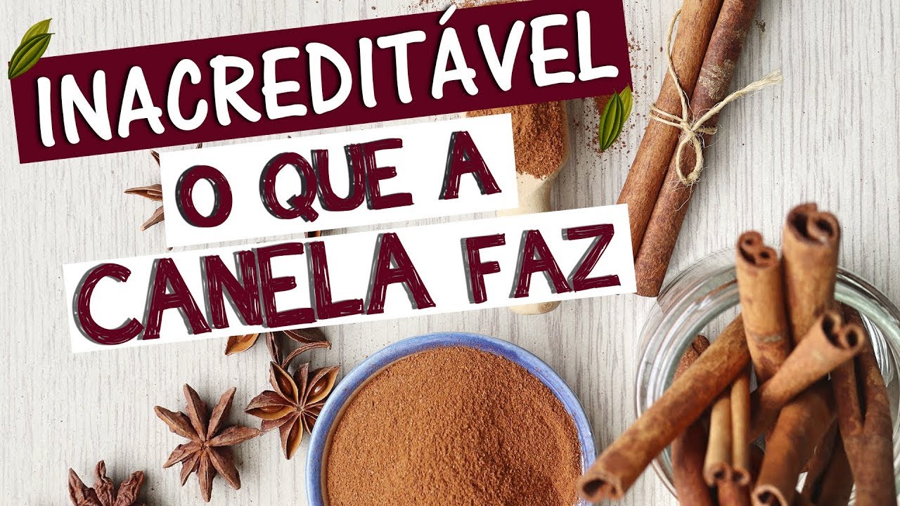 É Impressionante o Poder da Canela contra Energias Negativas