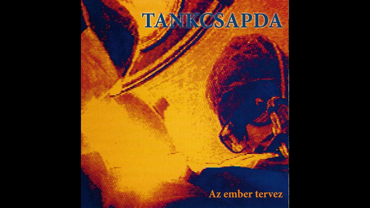 Tankcsapda - A négy
