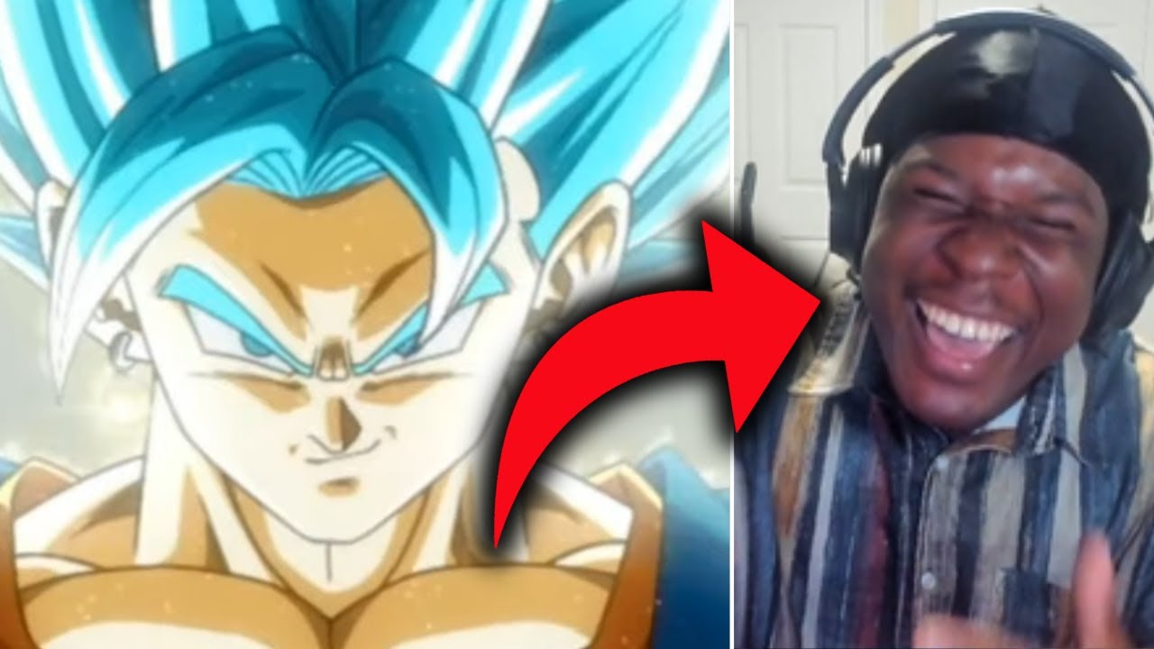 I BUSTED?! DBL Player Reacts to NEW LR SSB Vegito and LR Goku Black & Zamasu! (DOKKAN BATTLE)