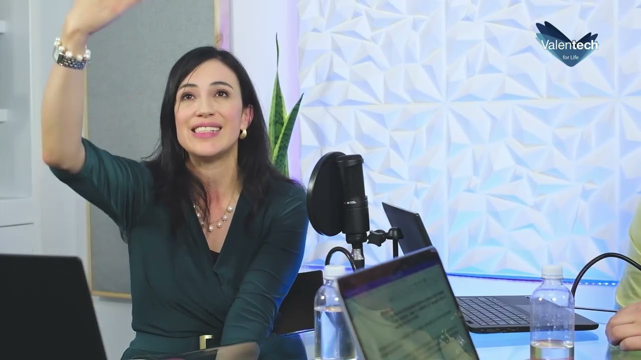 🎙️ ValenTalks | Capítulo 3