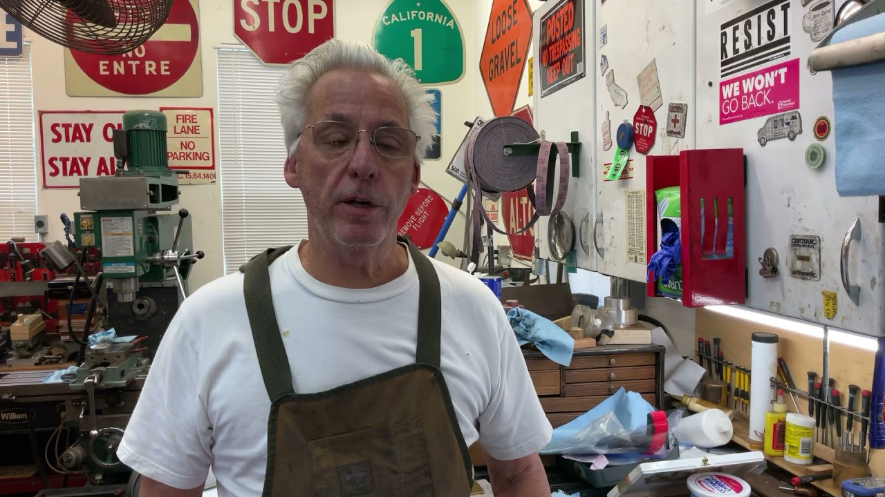 658.  How to clean your Edison Diamond Disc oiling tubes