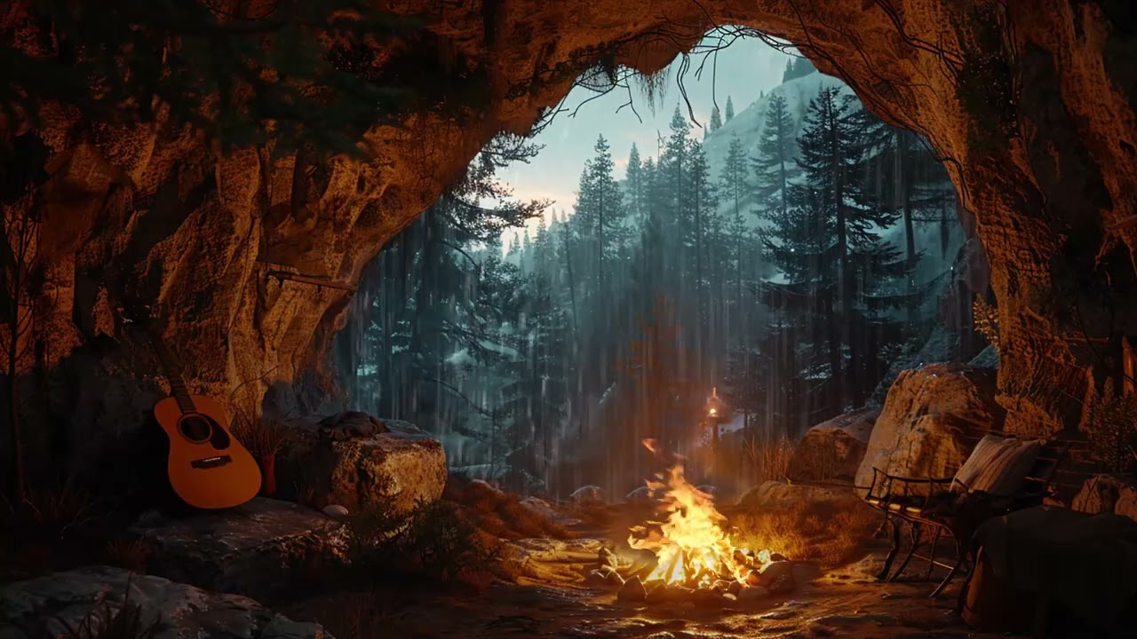 3 Stunden Regen ASMR – Schwarzer Bildschirm für tiefen Schlaf ohne Ablenkung