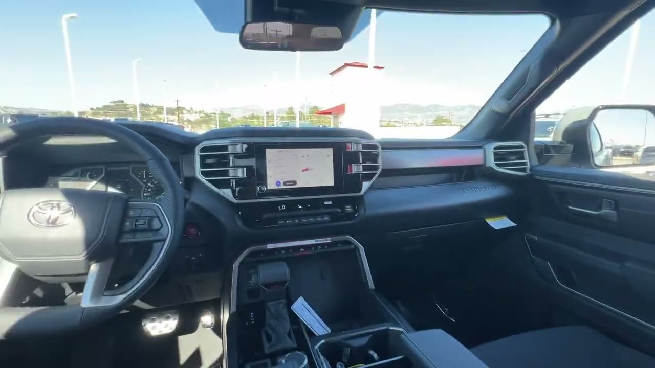 2026 Toyota Tundra SR5 San Fernando, Similar Valley, Burbank, Los Angeles, Santa Clarita CA