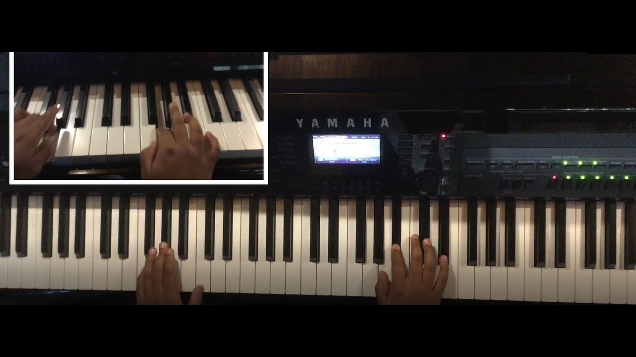 Hima Renu Watena - Piano Cover by Methuli R.