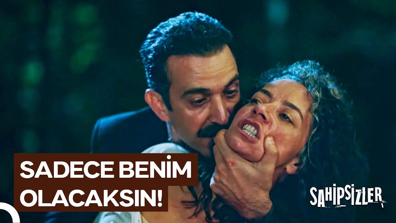 Bala ve Rıfat'ın &Ouml;ld&uuml;r&uuml;ld&uuml;ğ&uuml; O Gece | Sahipsizler 1. B&ouml;l&uuml;m