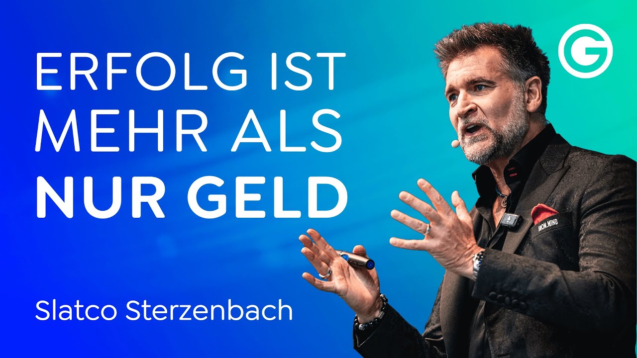 Die Macht der unbewussten Programmierung // Slatco Sterzenbach