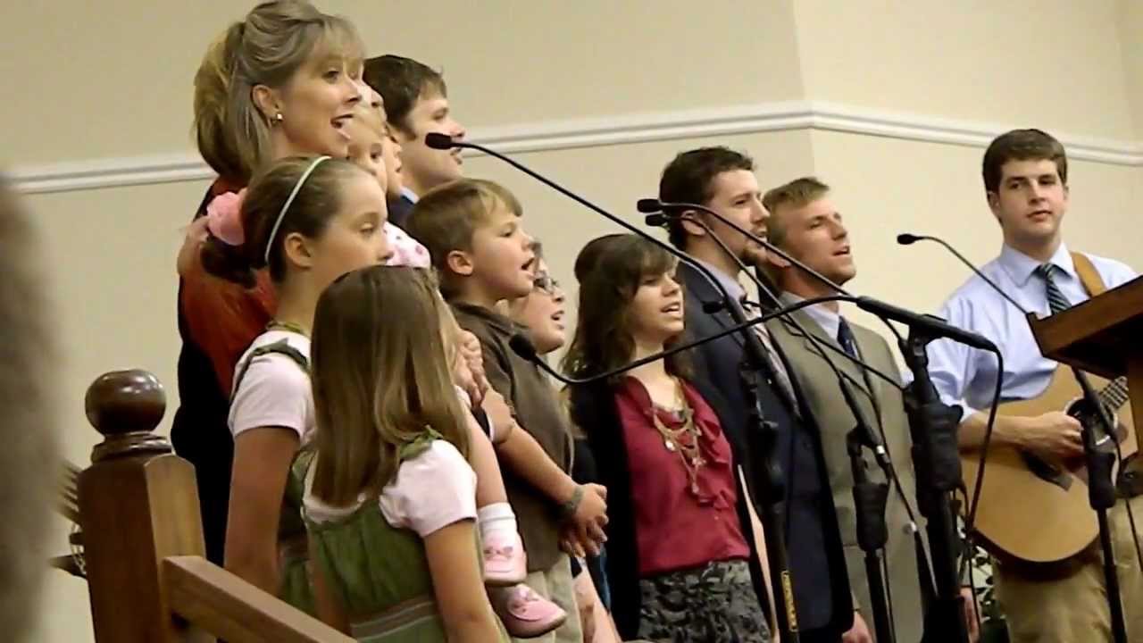 I Surender All - Galkin Evangelistic Team