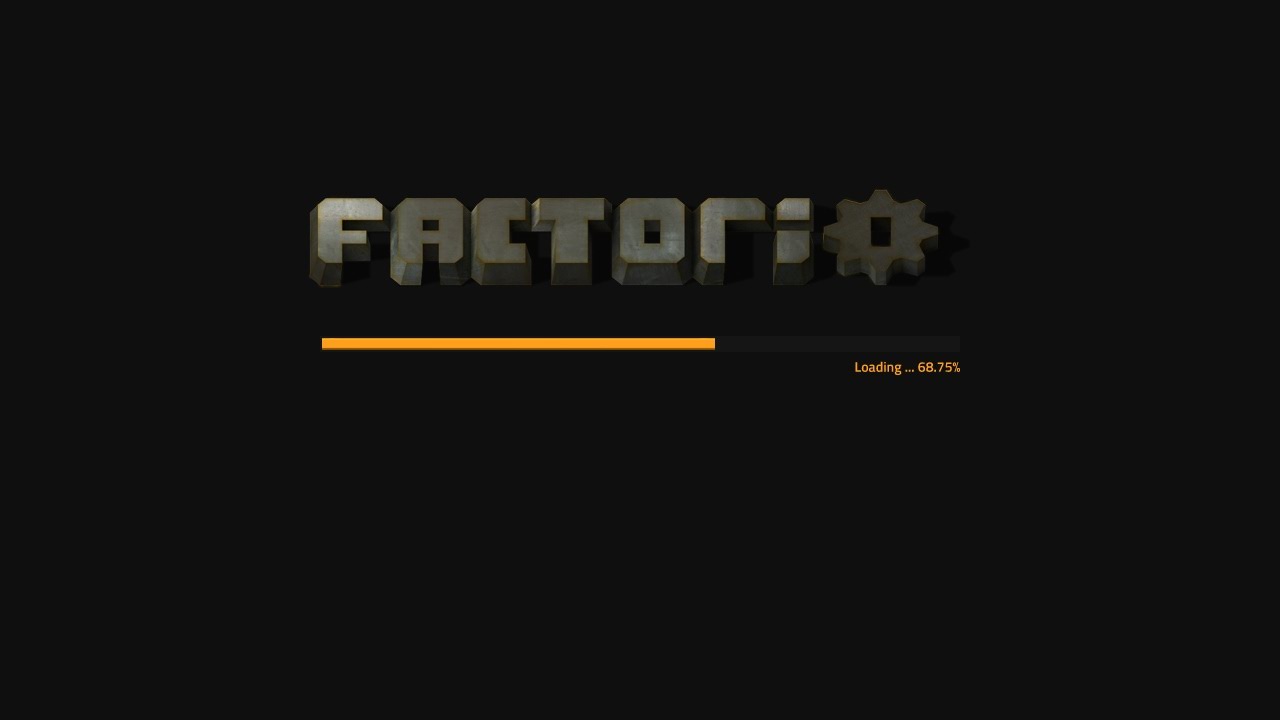 Factorio kr&oacute;tka recenzja -gameplay pl.