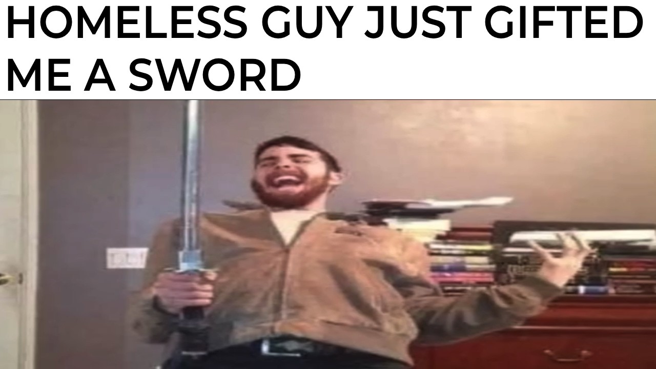 Sword Memes