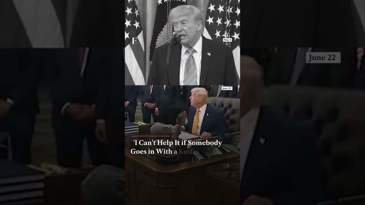 Трамп заявляет о повреждениях отреставрированного зеркального пруда у Мемориала Линкольна, нанесе...