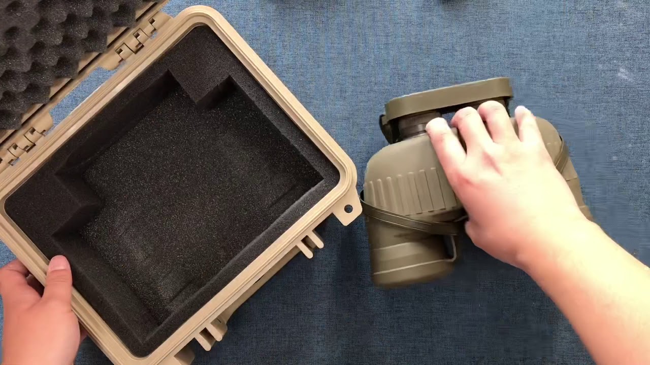 Collector&rsquo;s log&mdash;Steiner M22G binocular