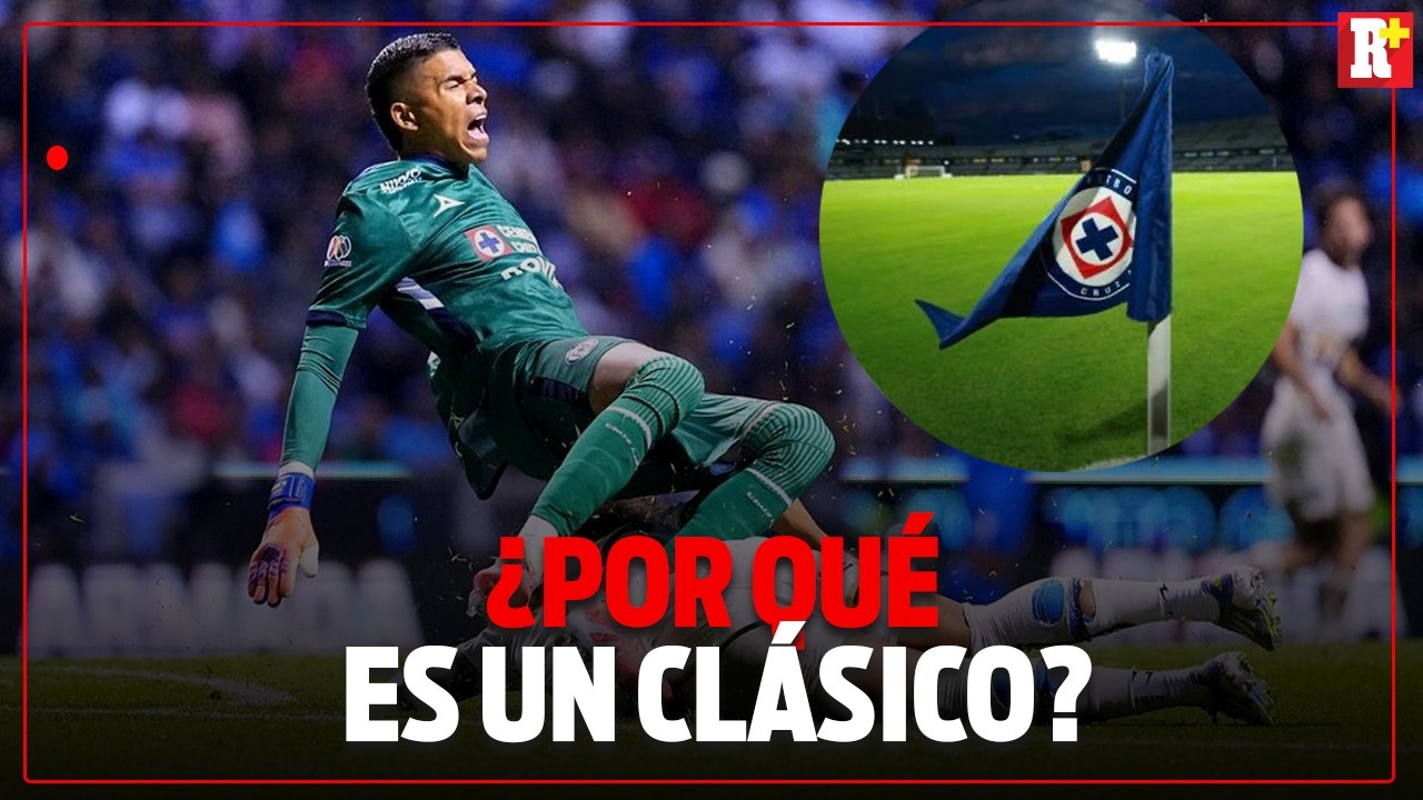 SECRETOS DEL CLÁSICO DE LA OBSESIÓN; PUMAS VS CRUZ AZUL