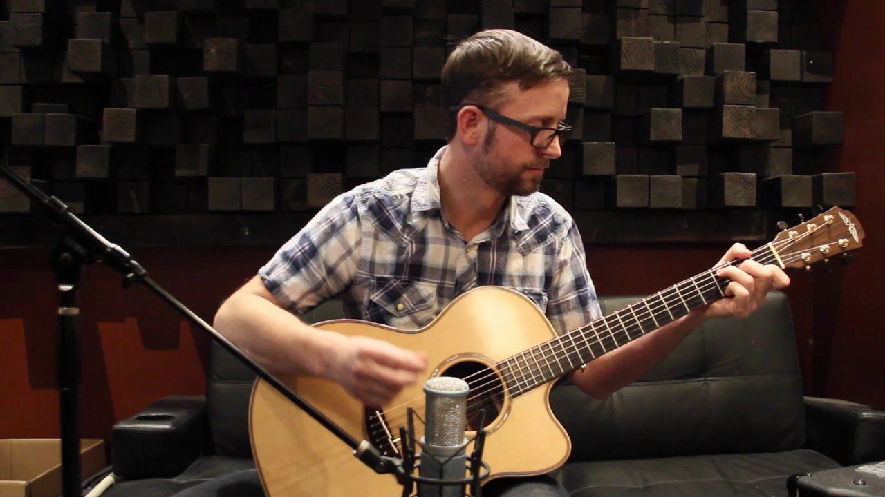 Rogue Guitar Shop 5 min Demo Avalon Auditorium