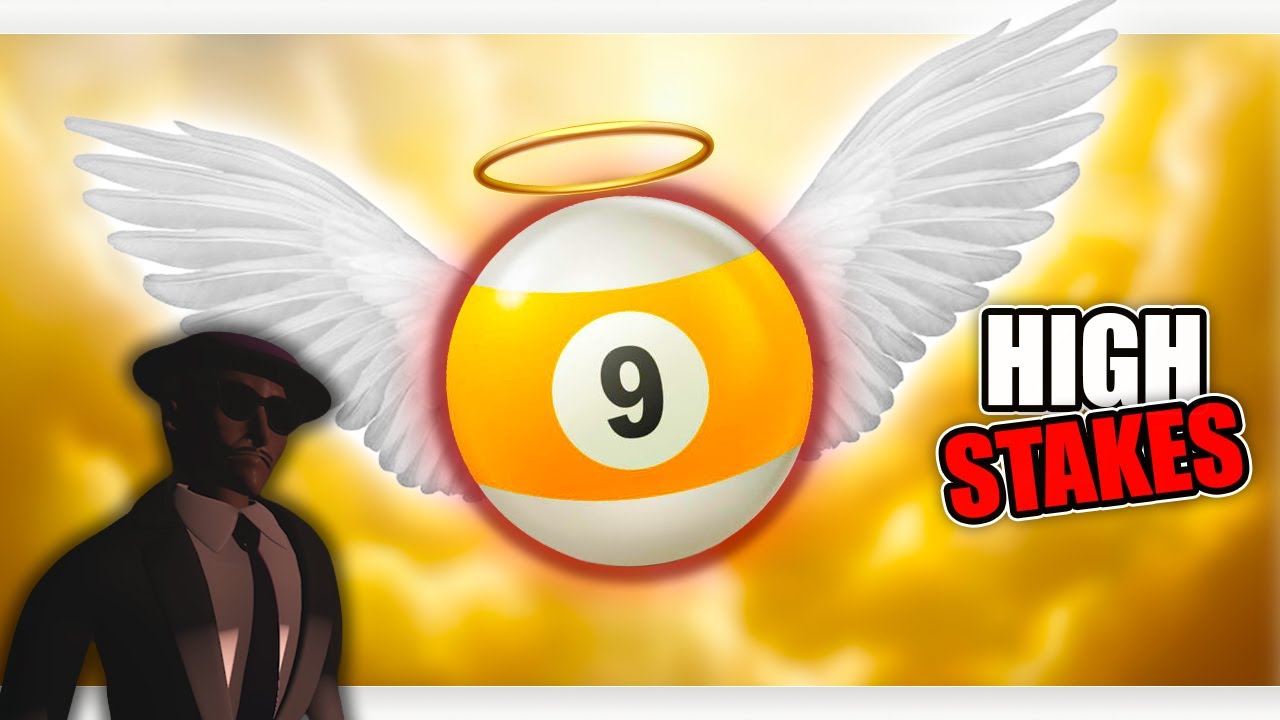 We Played Nine Ball Roulette… Someone Had to Lose