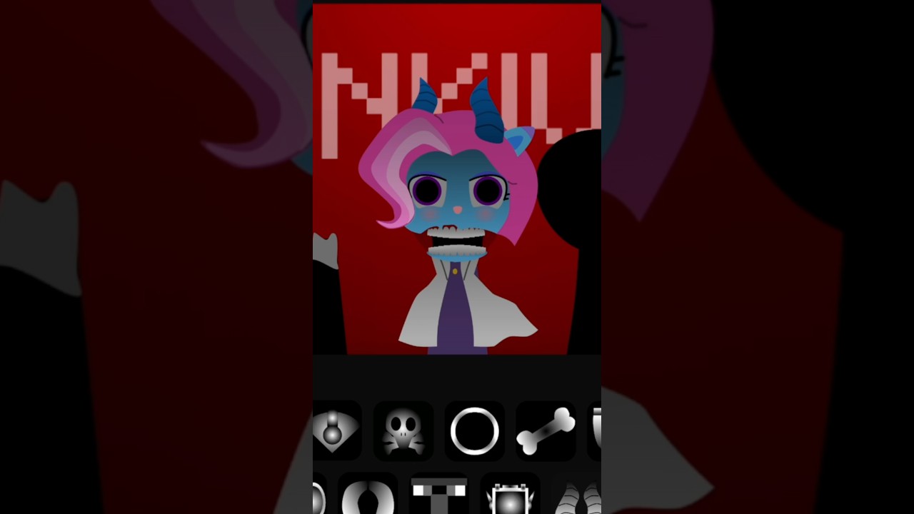 Incredibox Sprunki Phase 3 BUT BONUS 9 #shorts
