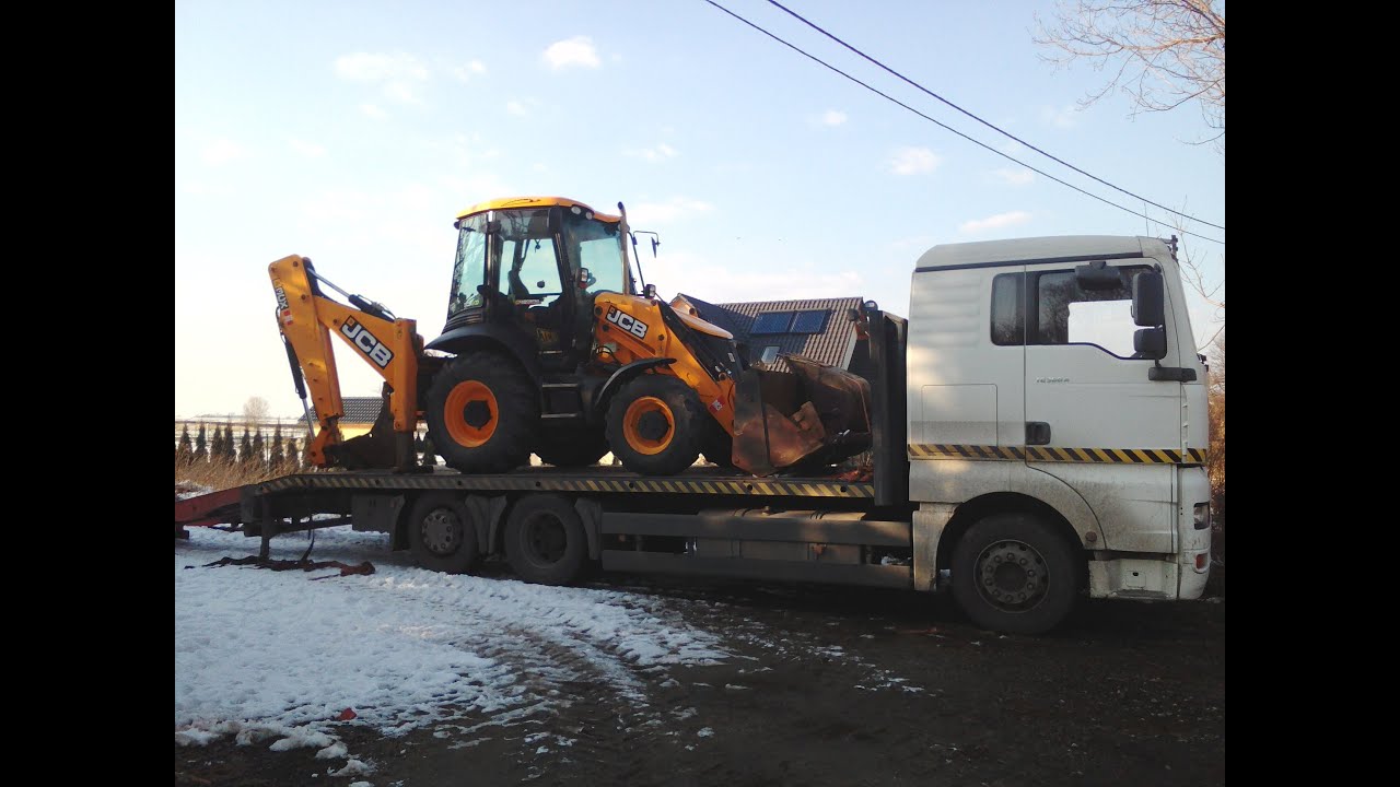 Man TGX 26.400 projekt Pomoc Drogowa - Laweta