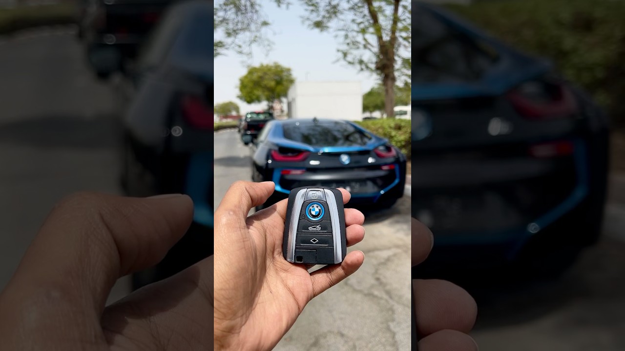 BMW i8 😱👀 #shorts #bmw #bmwi8