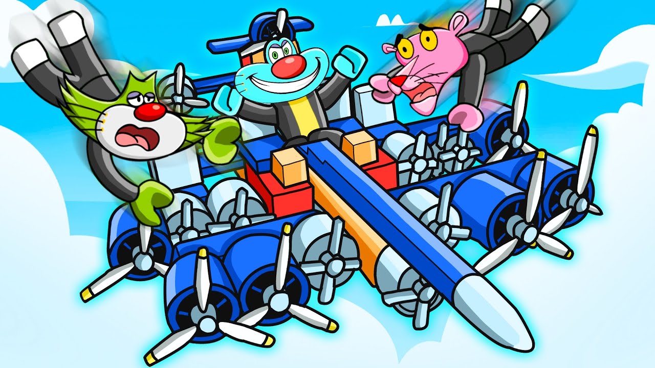 Spending $9,999,999 For The FASTEST PLANE!- ft.Oggy