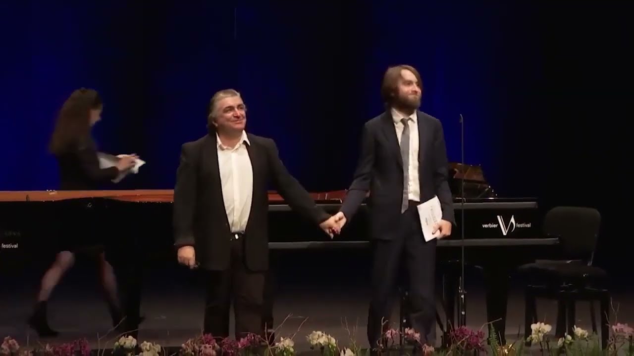 RACHMANINOFF FOR TWO: Daniil Trifonov &middot; Sergei Babayan