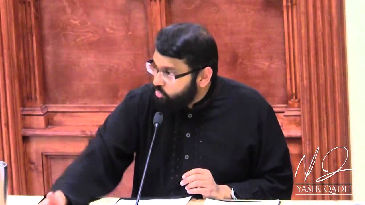 Seerah of Prophet Muhammed 16 - The Incident of the Satanic Verses - Yasir Qadhi | November 2011