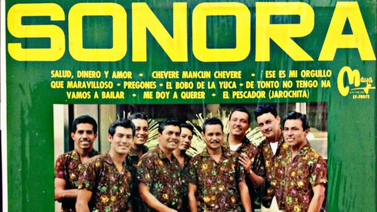 Sonora Veracruz - Pregoneros