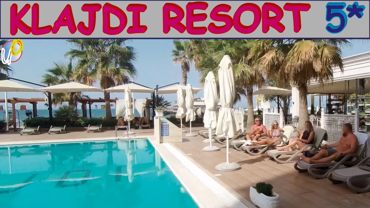Klajdi Resort & Spa