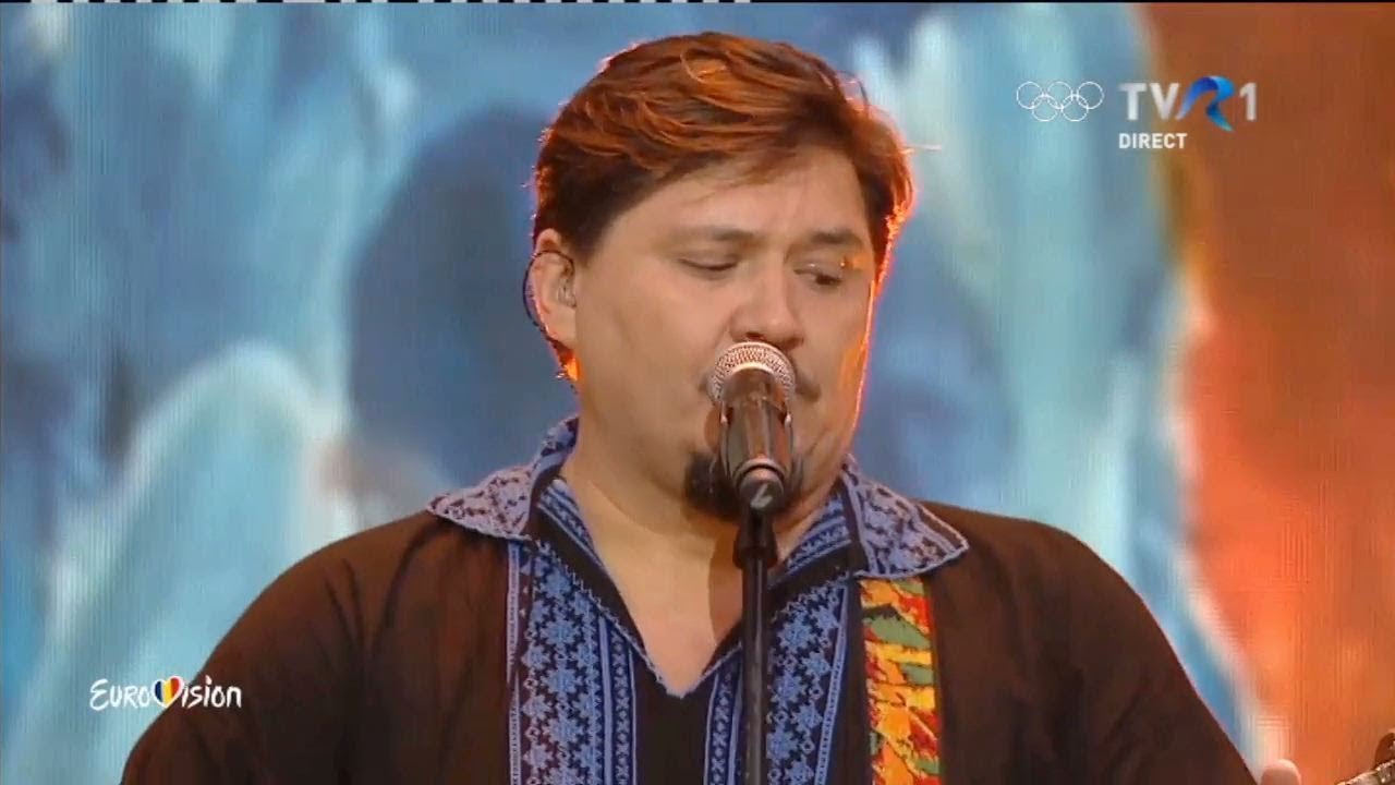 Dan Manciulea - Rază de soare | Semifinala Eurovision 2018 de la Salina Turda