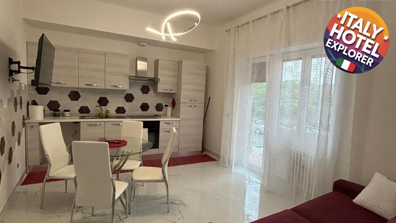 Tiburtina Flats | Rome, Italy | Hotel Review 🏩