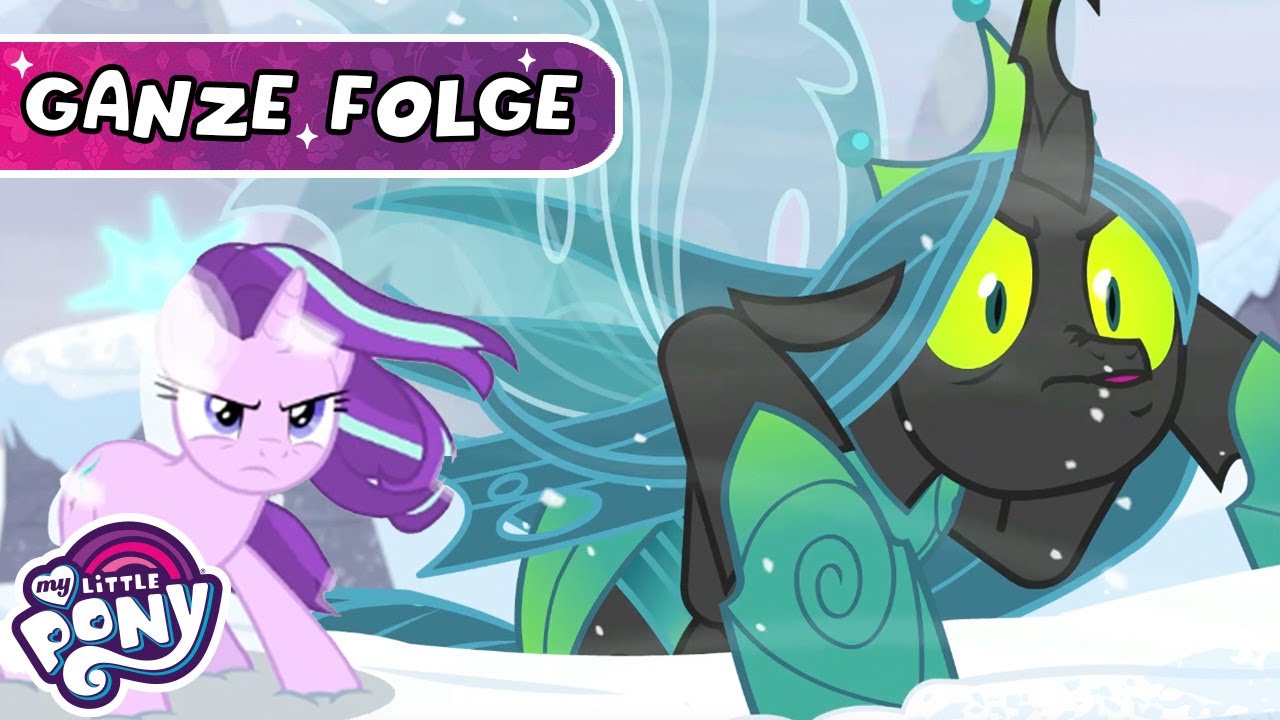 Das Ende von Ende – Teil 1🌈 | Freundschaft ist Magie🦄 | Staffel 9 Folge 24 | MLP DEUTSCH