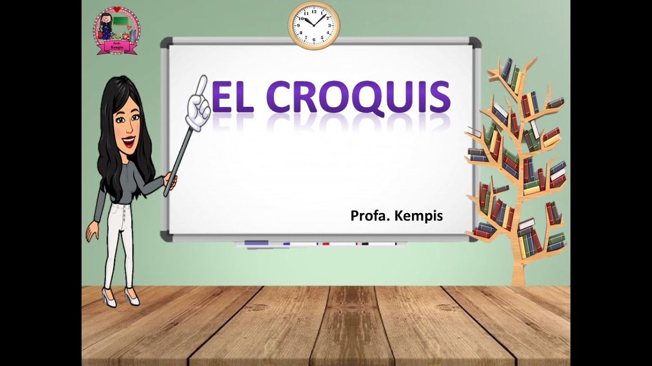 El croquis