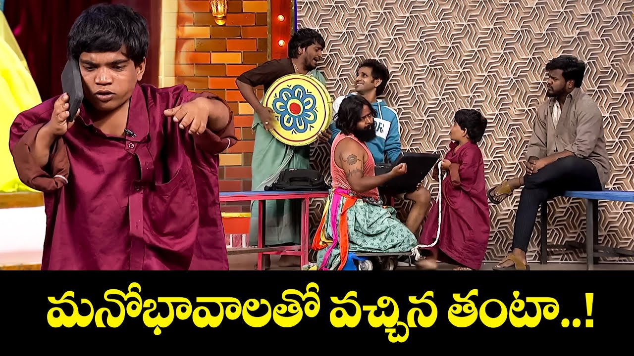 Best of Super Saddam, Yadhamma Raju, Riaz, Balveersingh : Comedy Gold Highlights!
